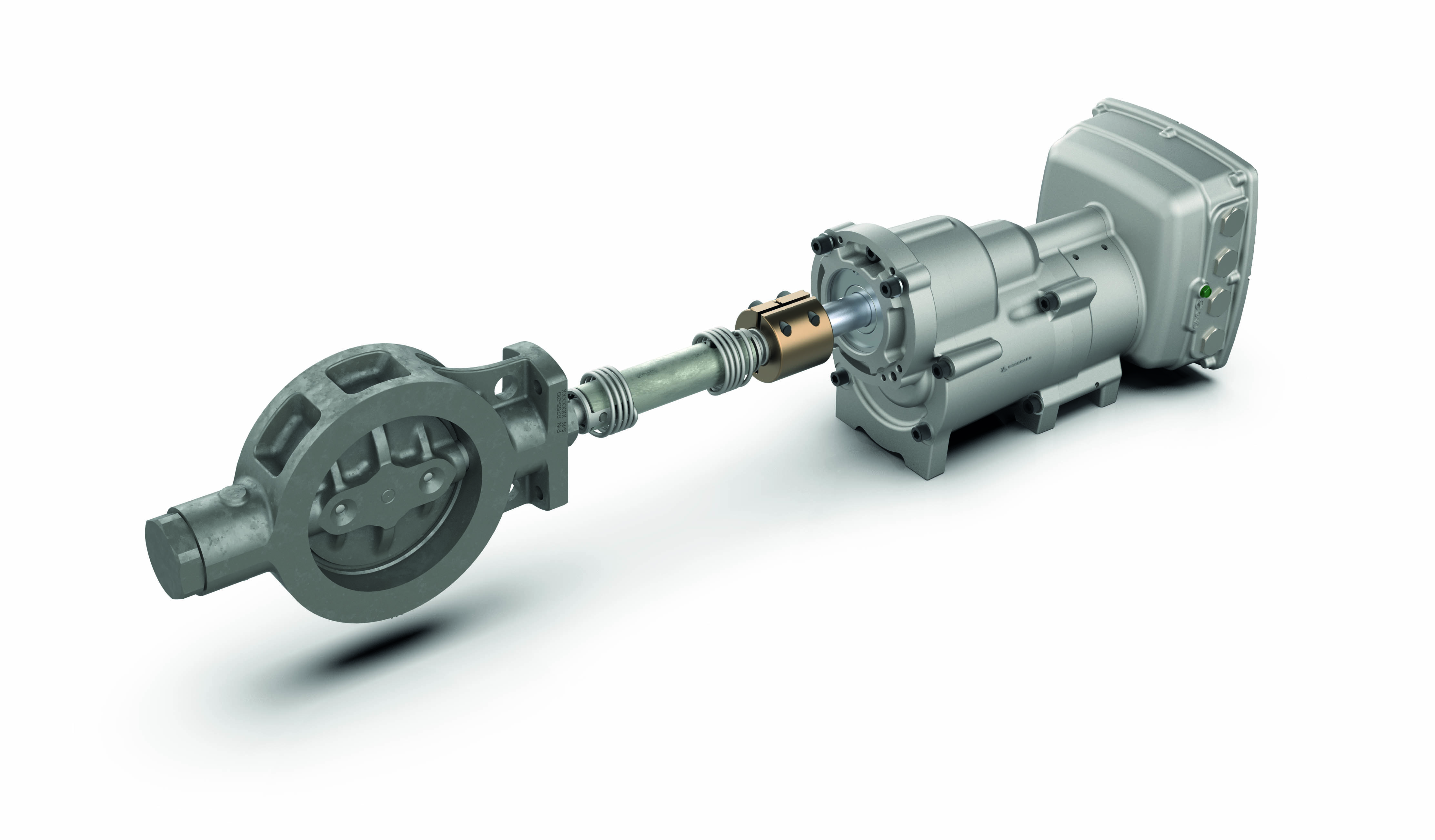 Valves and Actuators
